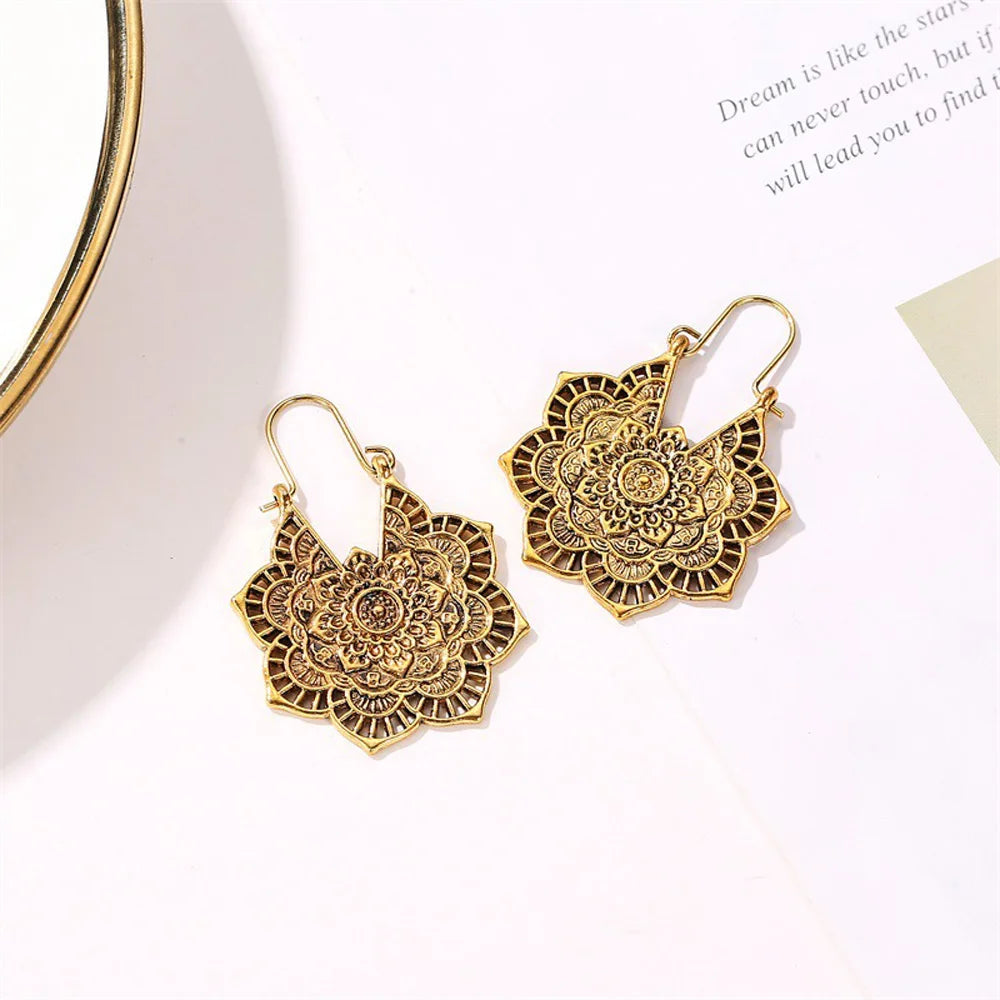 Frida Boho Earrings