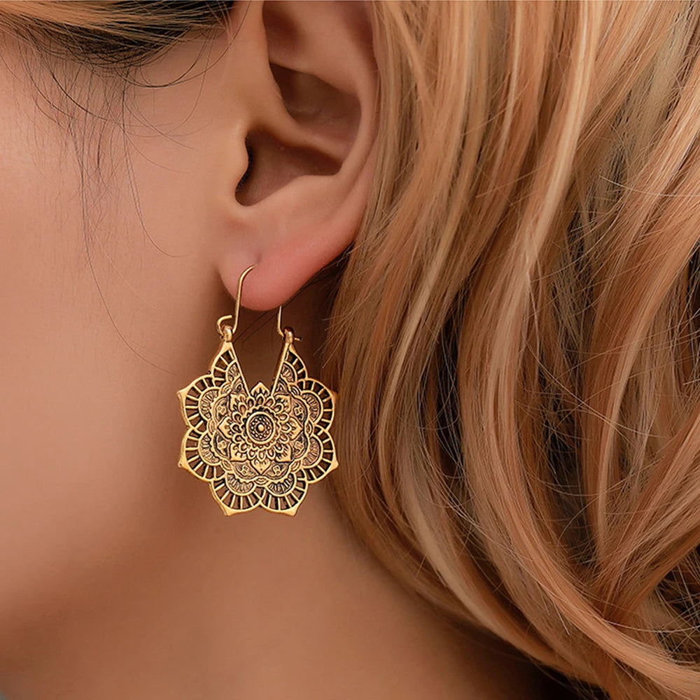 Frida Boho Earrings