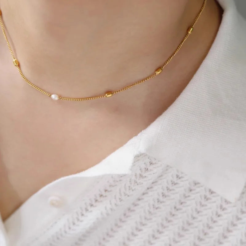 Nancy Elegant Necklace