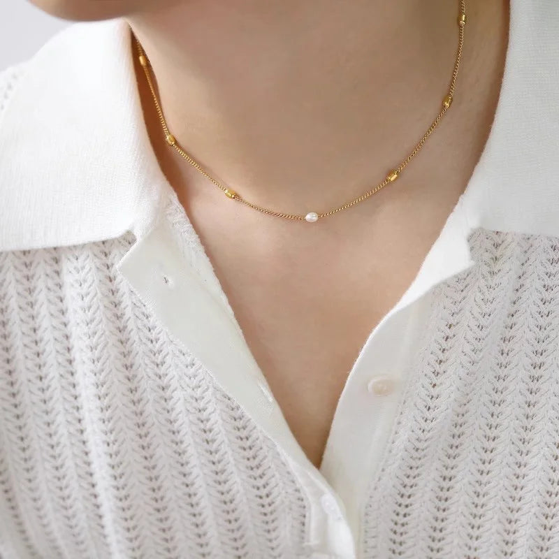 Nancy Elegant Necklace