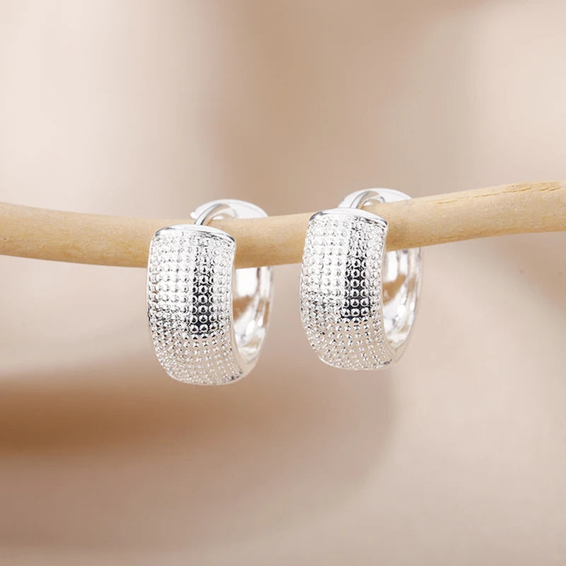 Artemis Small Hoop Earrings