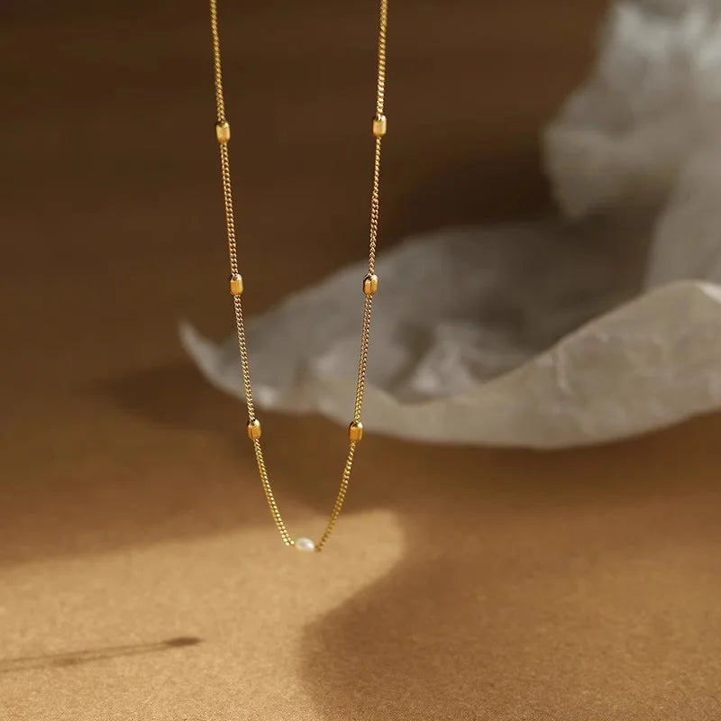 Nancy Elegant Necklace