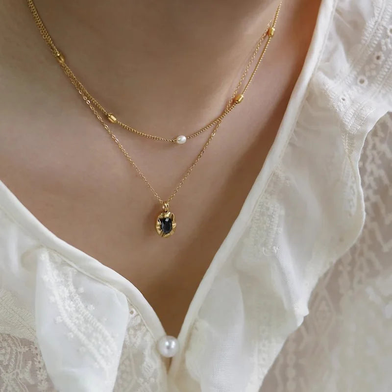 Nancy Elegant Necklace