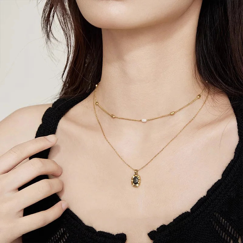 Nancy Elegant Necklace
