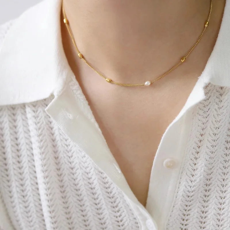 Nancy Elegant Necklace