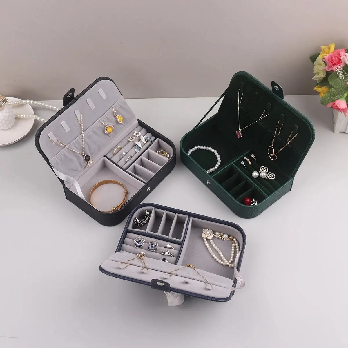 Dorothea Jewellery Box