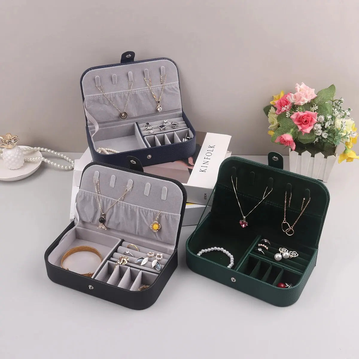 Dorothea Jewellery Box
