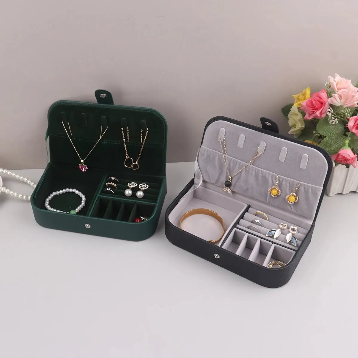 Dorothea Jewellery Box