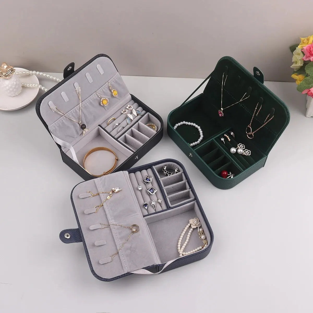 Dorothea Jewellery Box