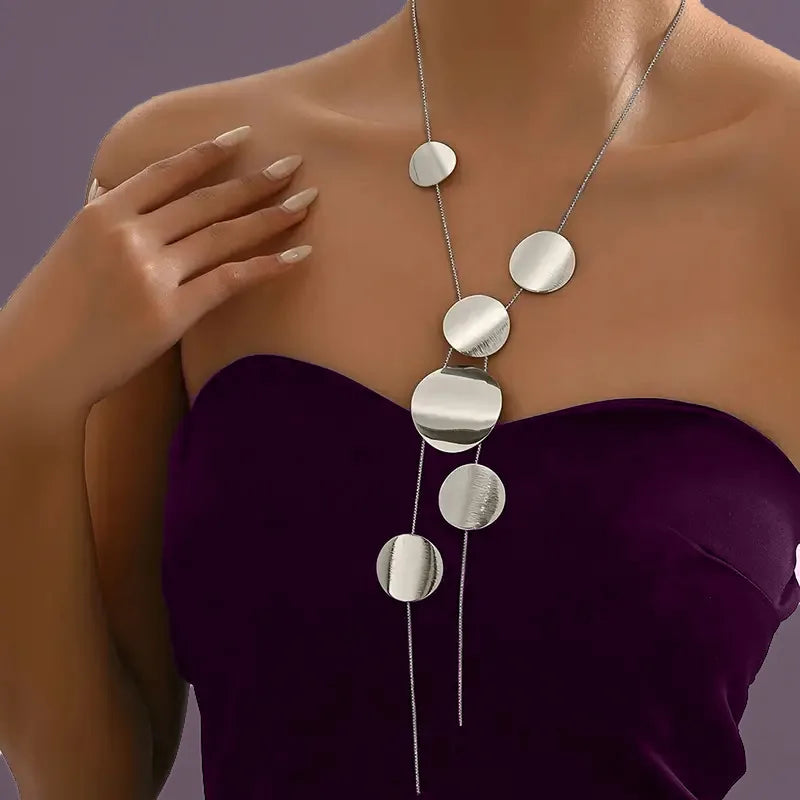 Haris Statement Necklace