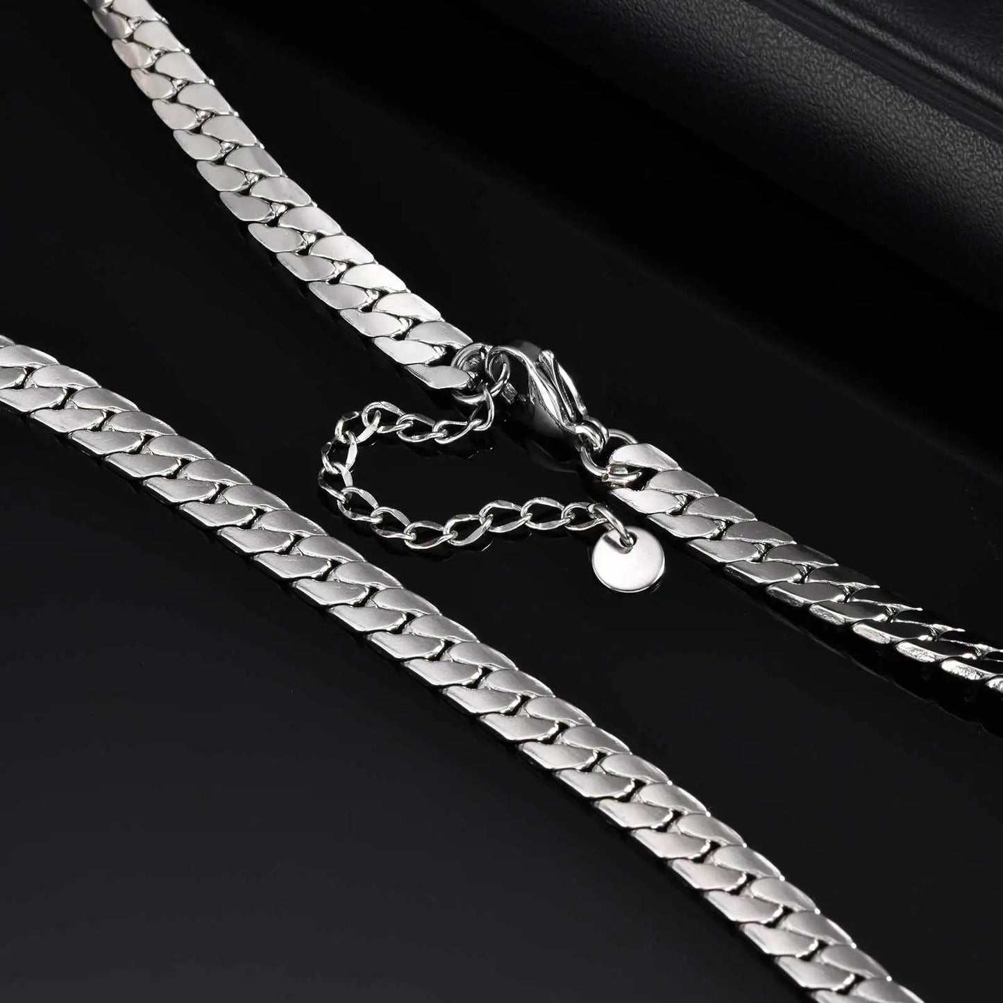 Hermes 6mm Chain Necklace for Men