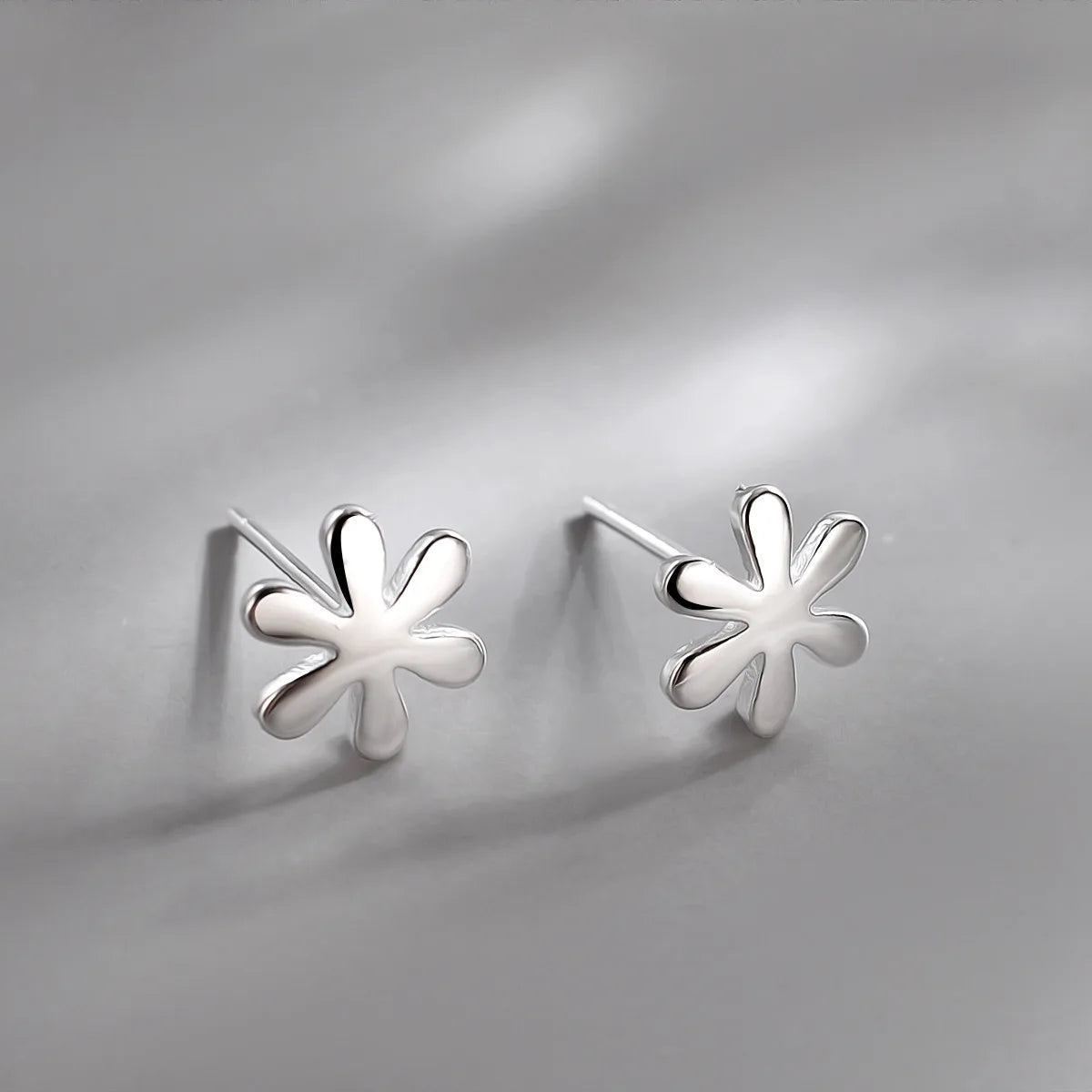 925 Silver Lovely Mini Stud Earrings