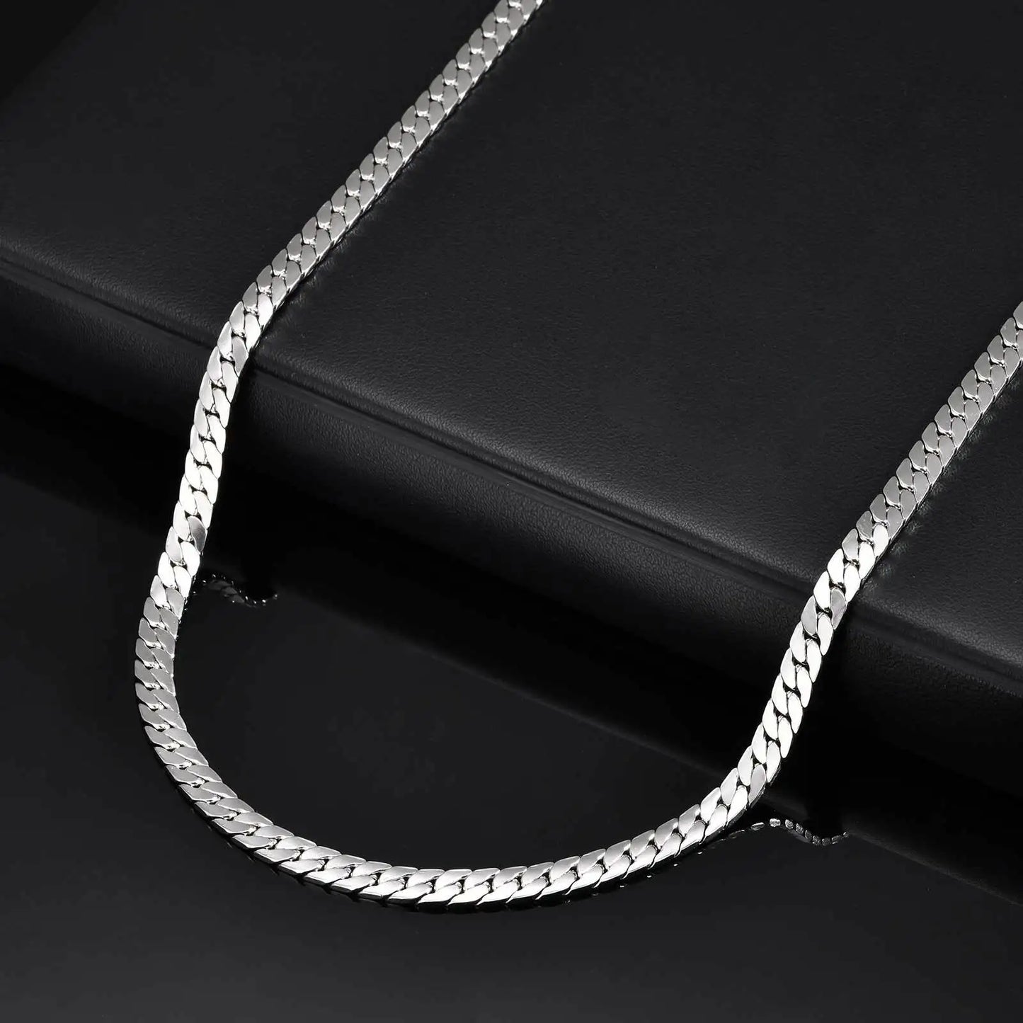 Hermes 6mm Chain Necklace for Men