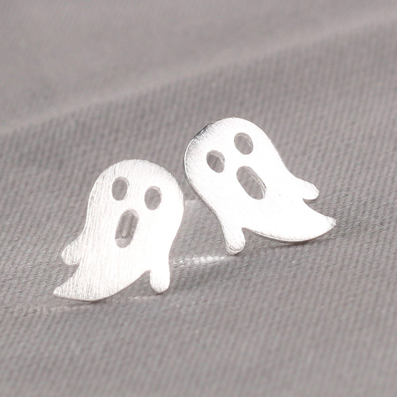 925 Silver Lovely Mini Stud Earrings