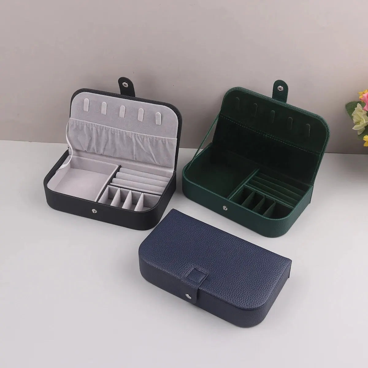 Dorothea Jewellery Box