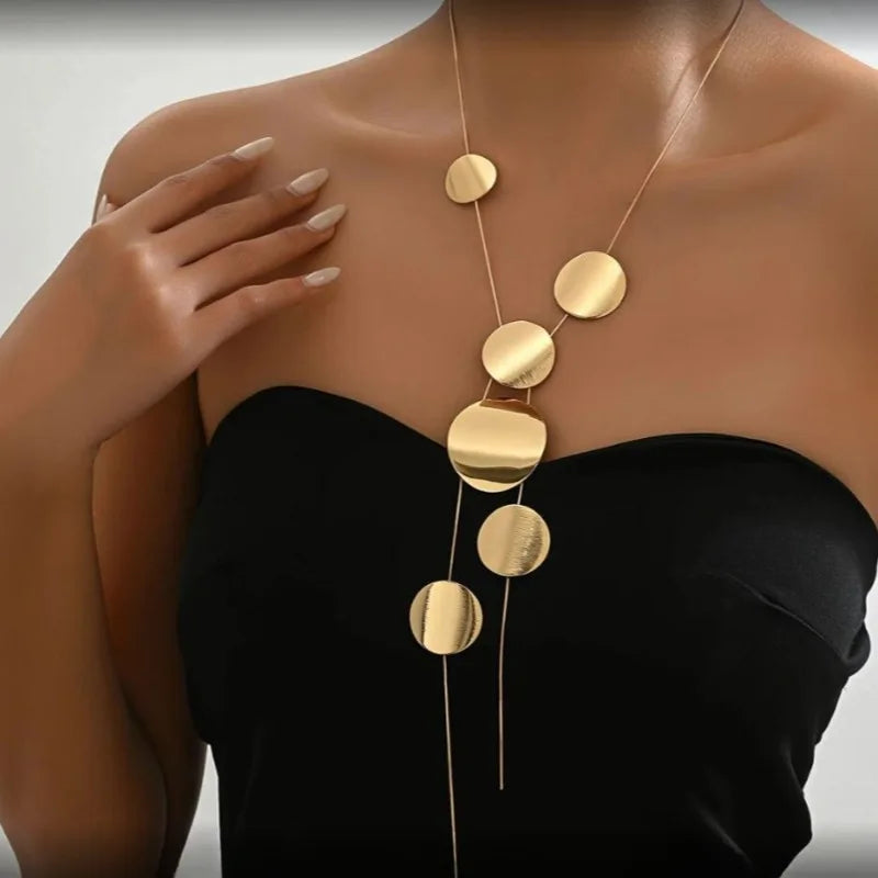 Haris Statement Necklace
