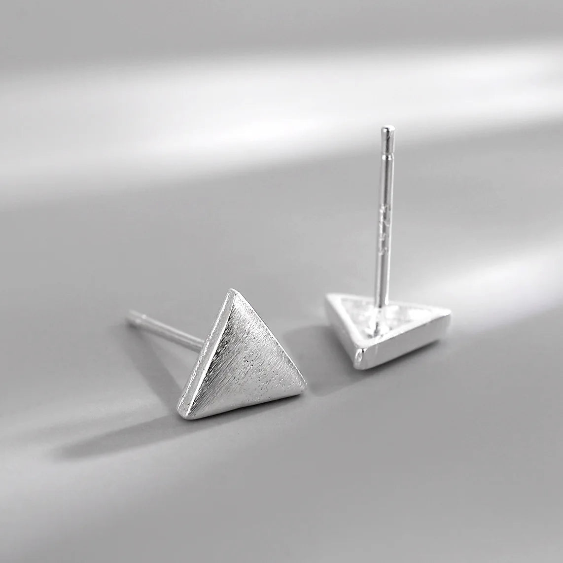 925 Silver Lovely Mini Stud Earrings