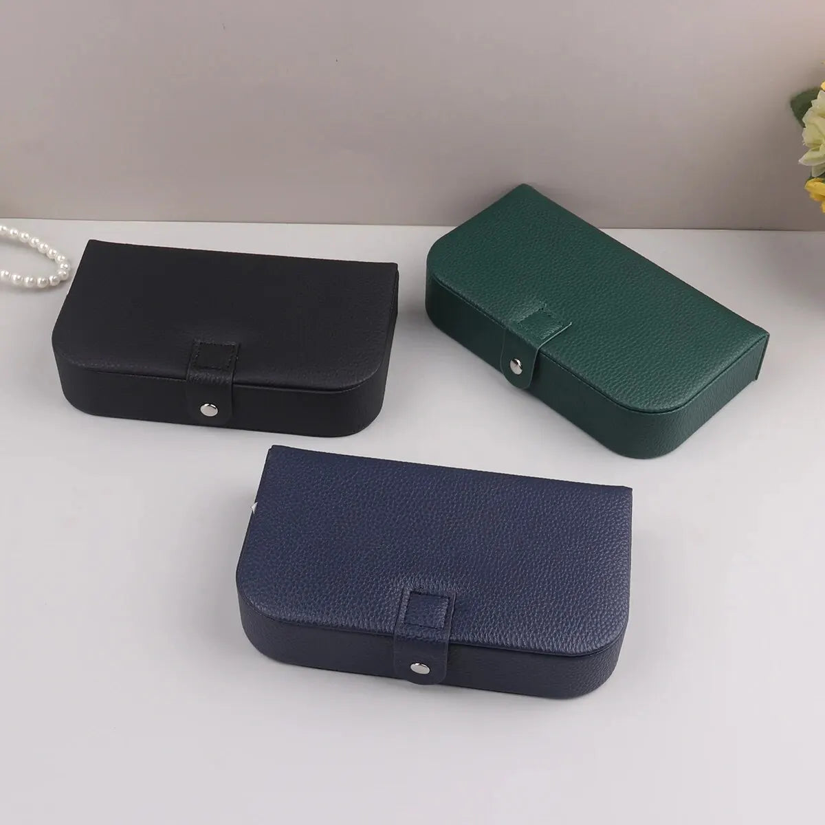 Dorothea Jewellery Box