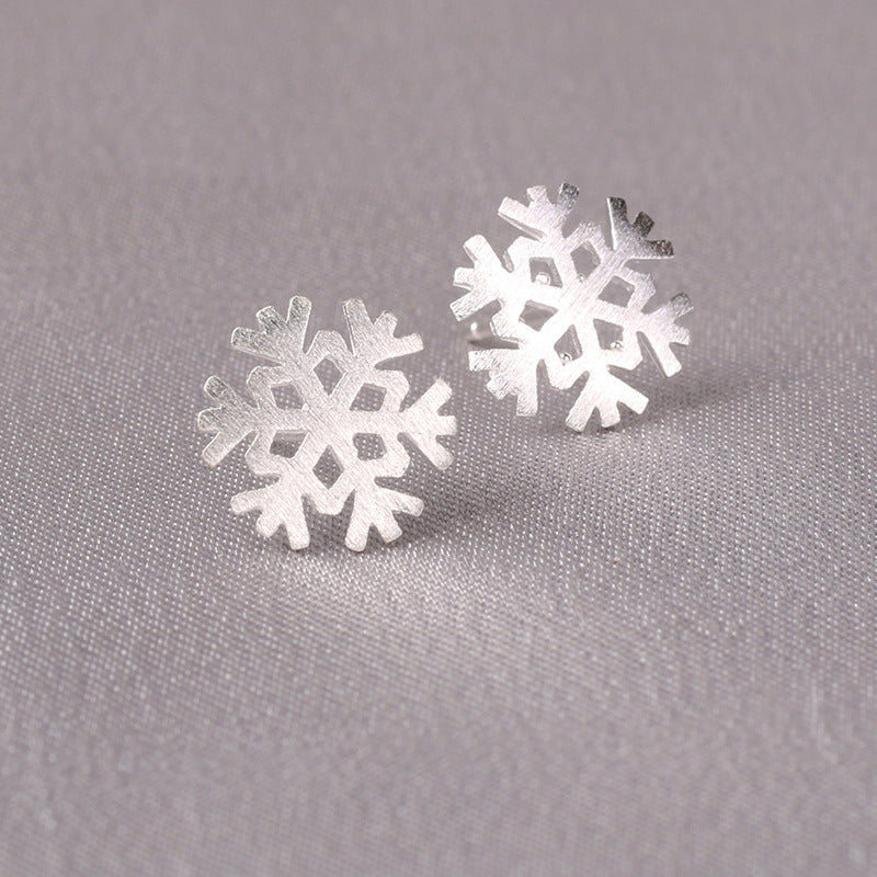925 Silver Lovely Mini Stud Earrings