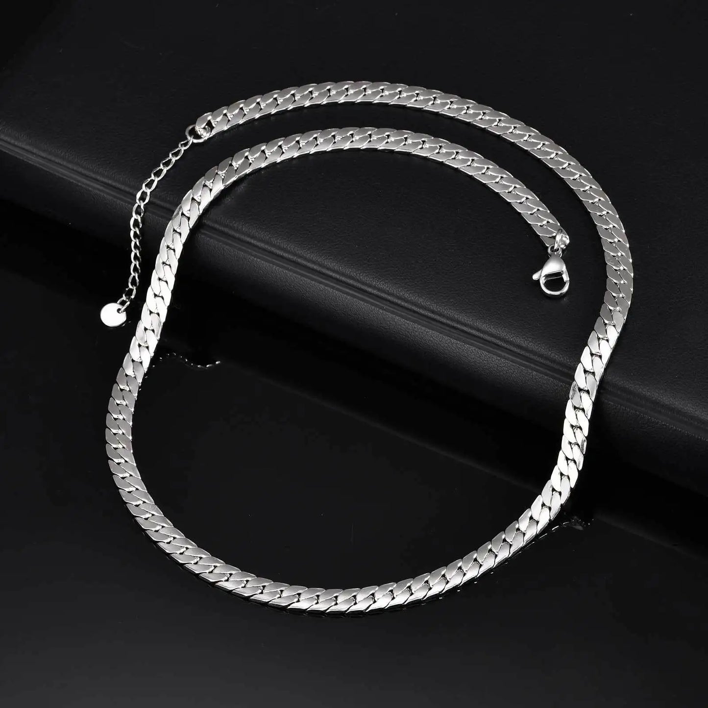 Hermes 6mm Chain Necklace for Men