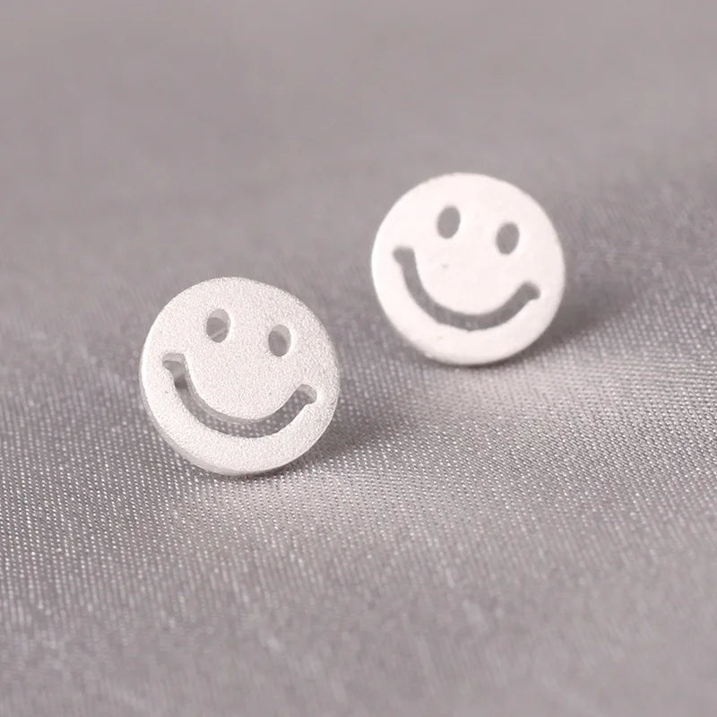 925 Silver Lovely Mini Stud Earrings