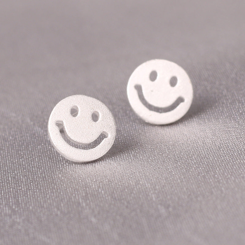 925 Silver Lovely Mini Stud Earrings