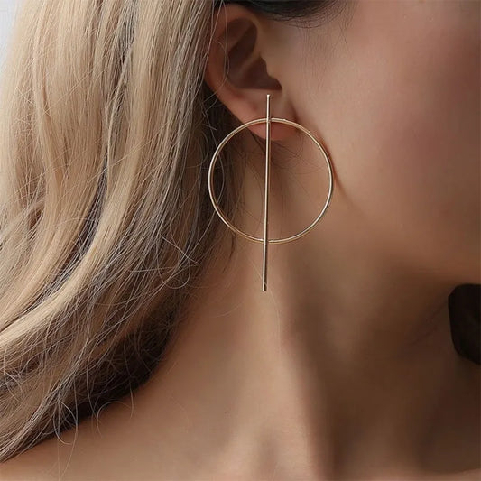 Isabel Geometry Hoops
