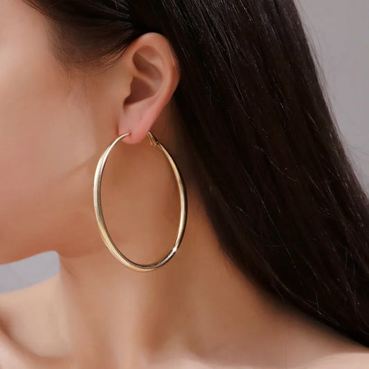 Rowena Big Hoops