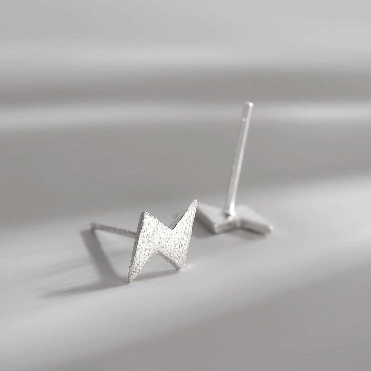 925 Silver Lovely Mini Stud Earrings
