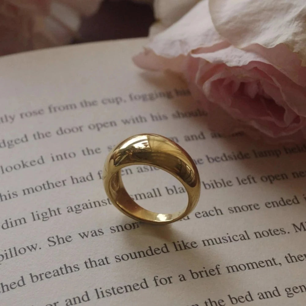 Alexandra Chunky Ring