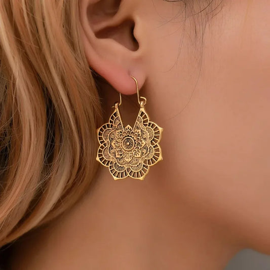 Frida Boho Earrings