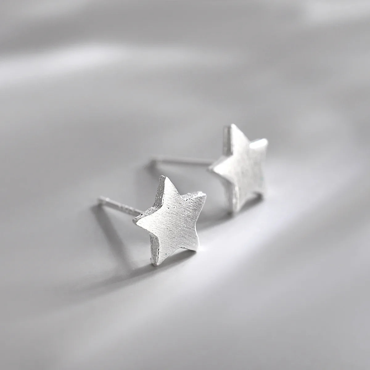 925 Silver Lovely Mini Stud Earrings