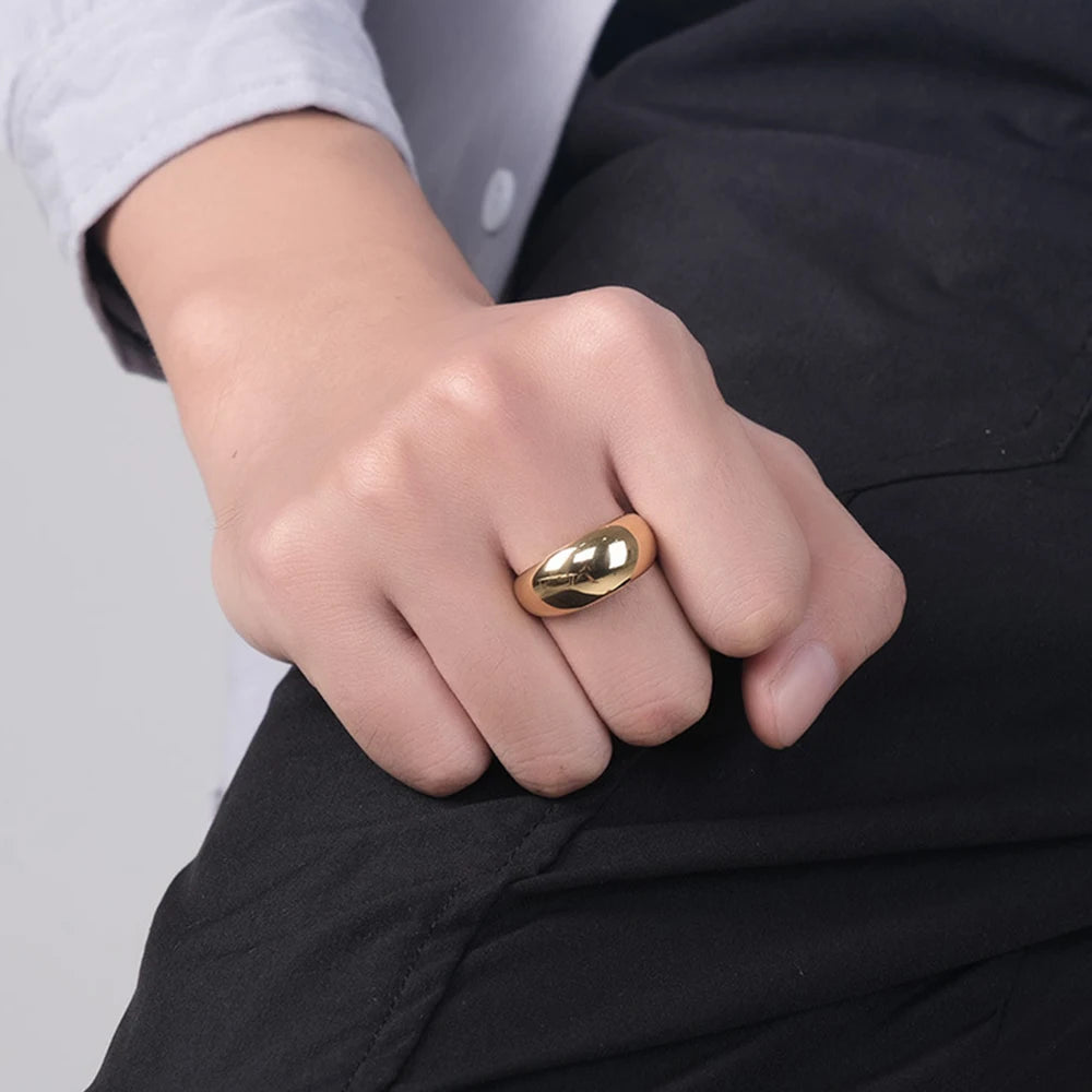 Alexandra Chunky Ring