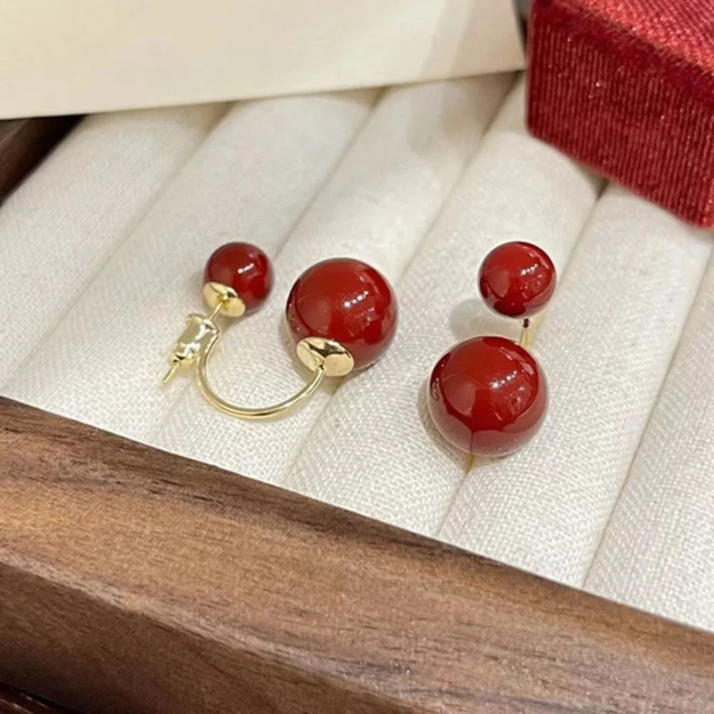 Gemini Earrings