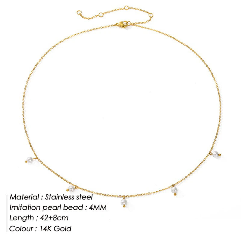 Despoina Necklace