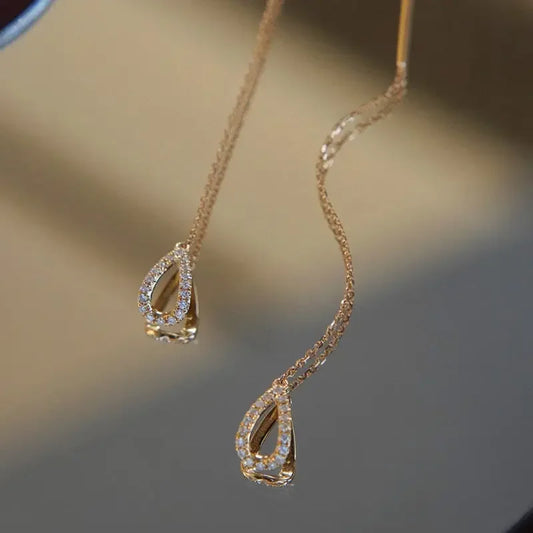 Water Drop Earrings
