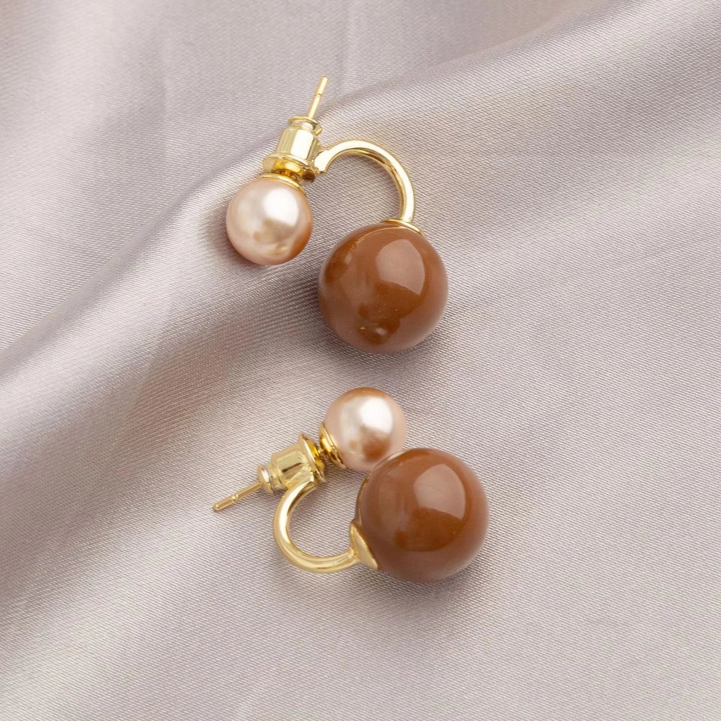 Gemini Earrings