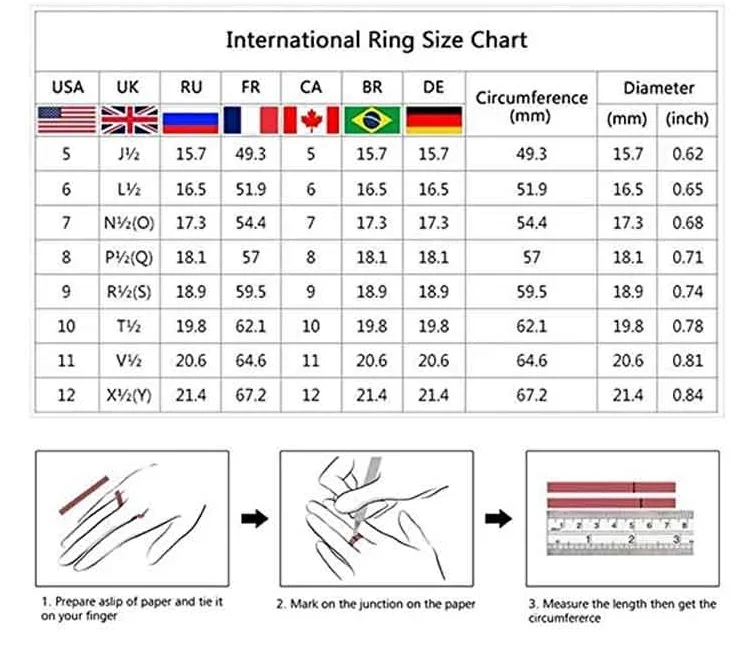 Stainless Steel CZ Crystal Cross Ring For Women or Men