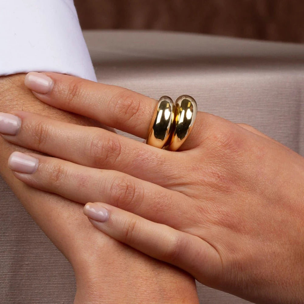 Alexandra Chunky Ring