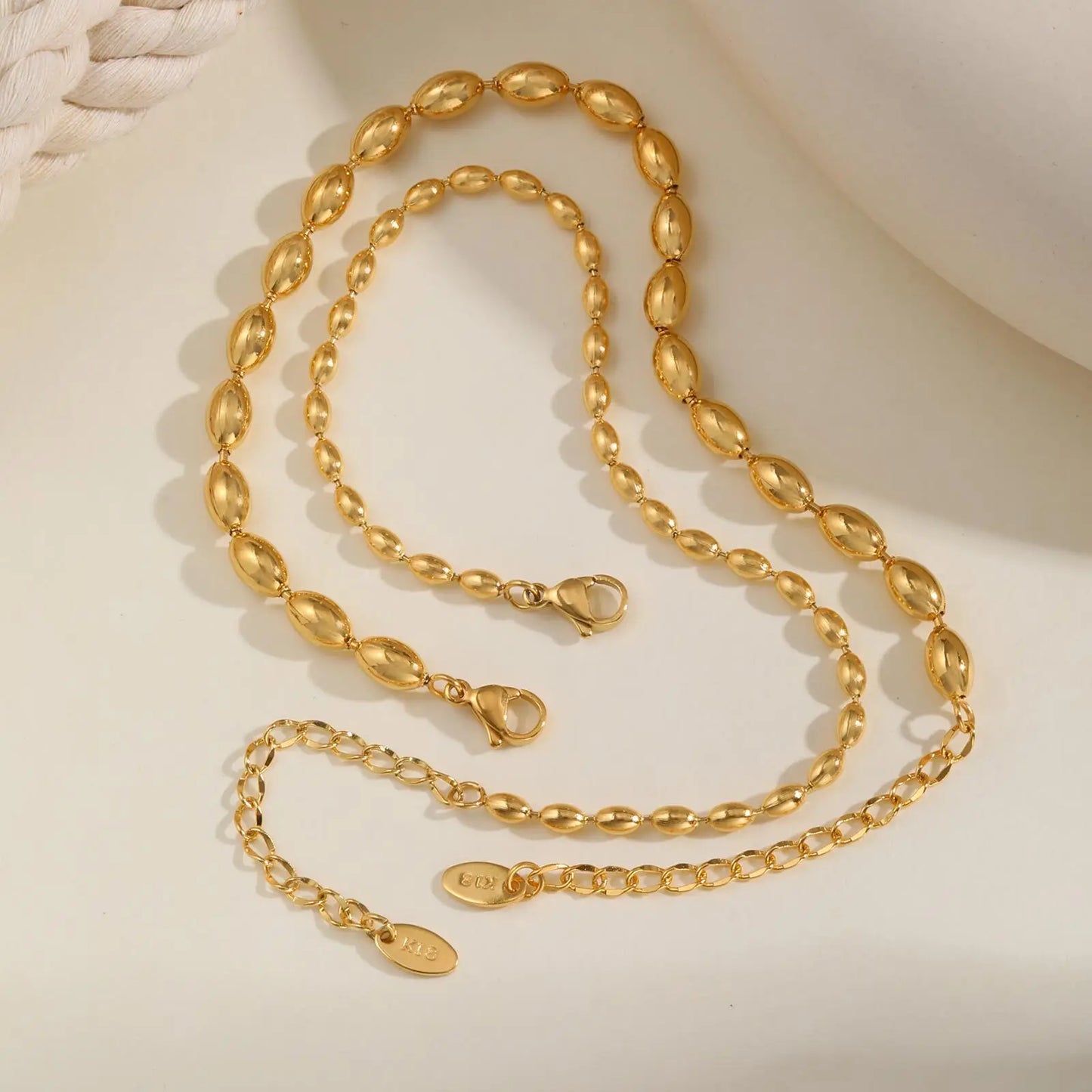 Summer Goddess Anklet