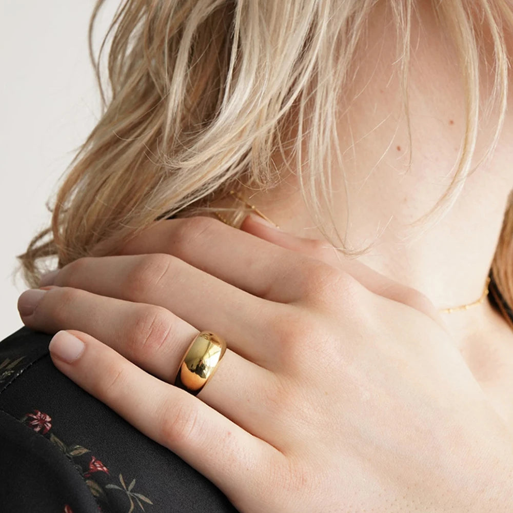 Alexandra Chunky Ring