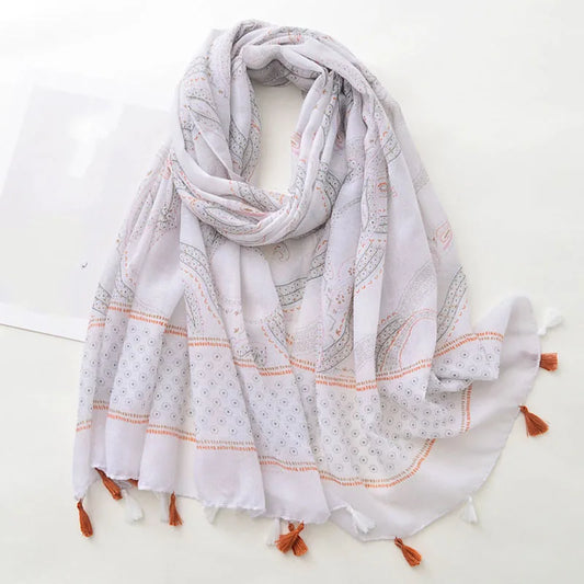 Luxury Scarf Light and Soft