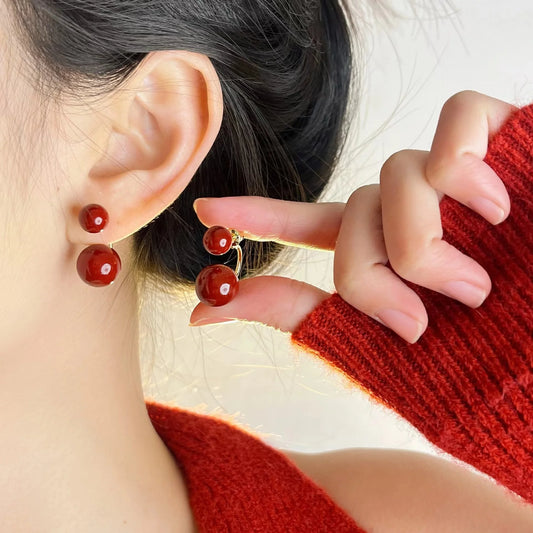 Gemini Earrings