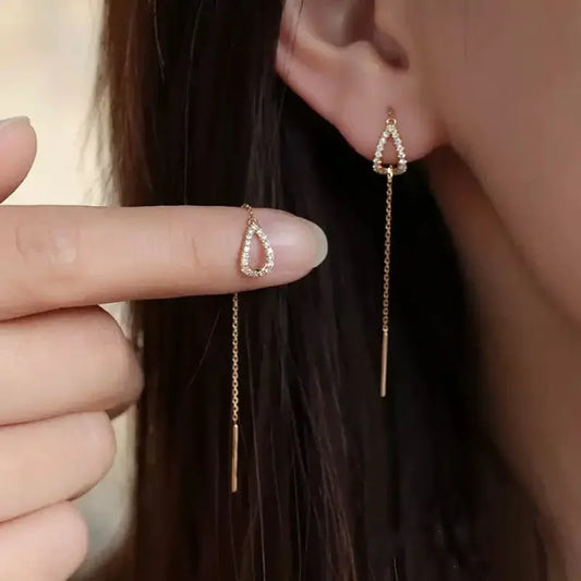 Water Drop Earrings