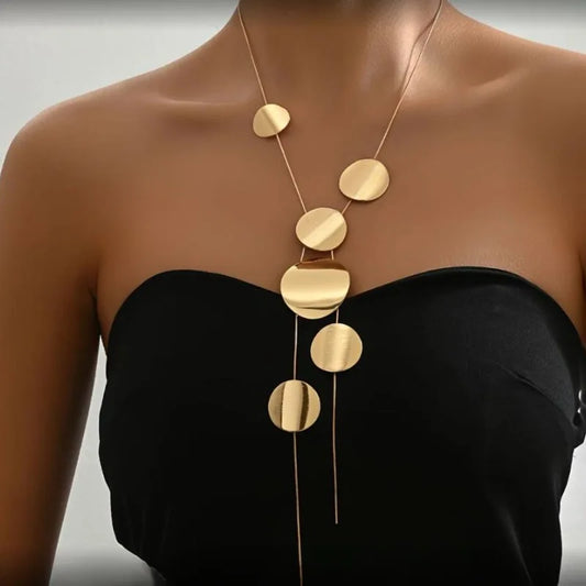 Haris Statement Necklace