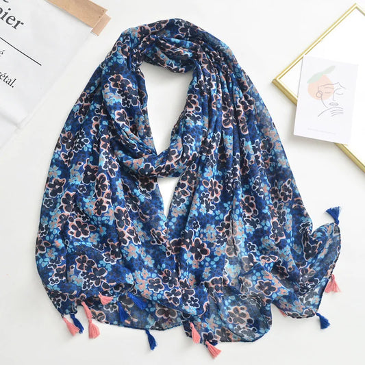 Luxury Scarf Margherita