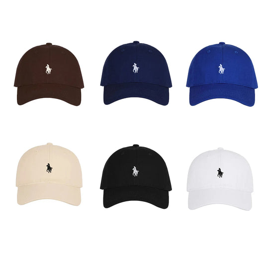 Unisex Ευρωπαϊκό και Αμερικανικό Καπέλο Casual Μάρκα Μπέιζμπολ Καπέλο Ρυθμιζόμενο Snapback Καπέλα για Γυναίκες Άνδρες Hip Hop Cap Street Dad Καπέλο 