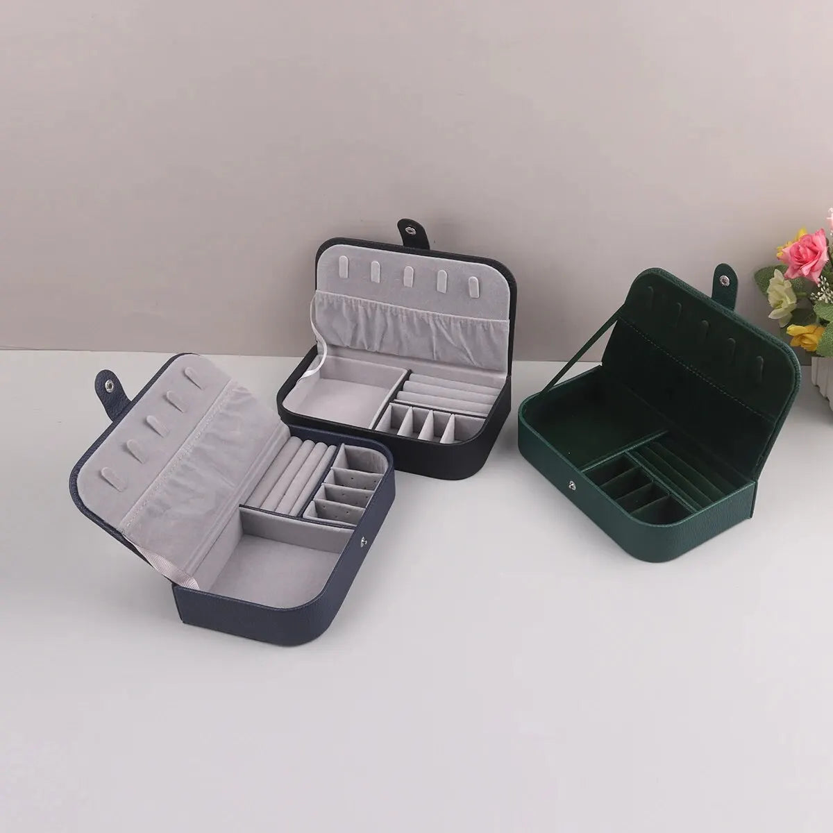 Dorothea Jewellery Box