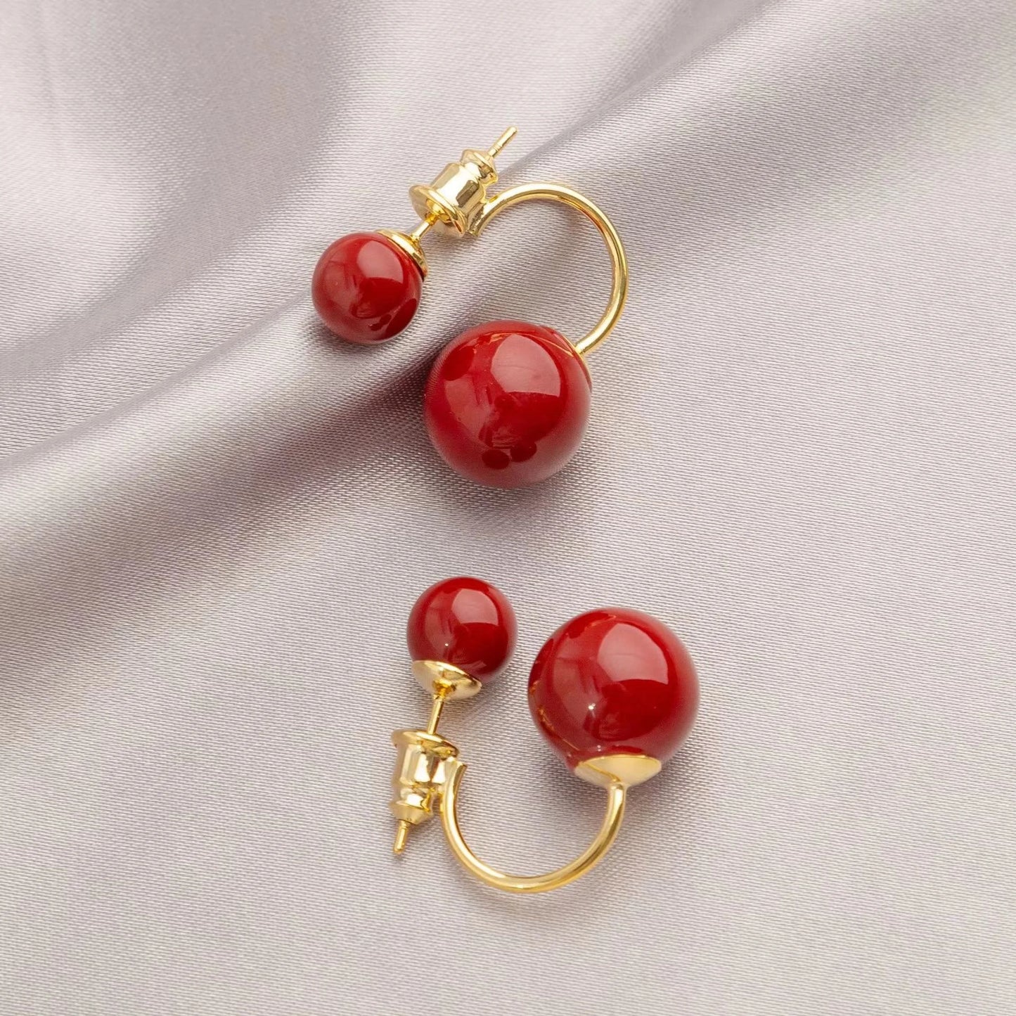 Gemini Earrings