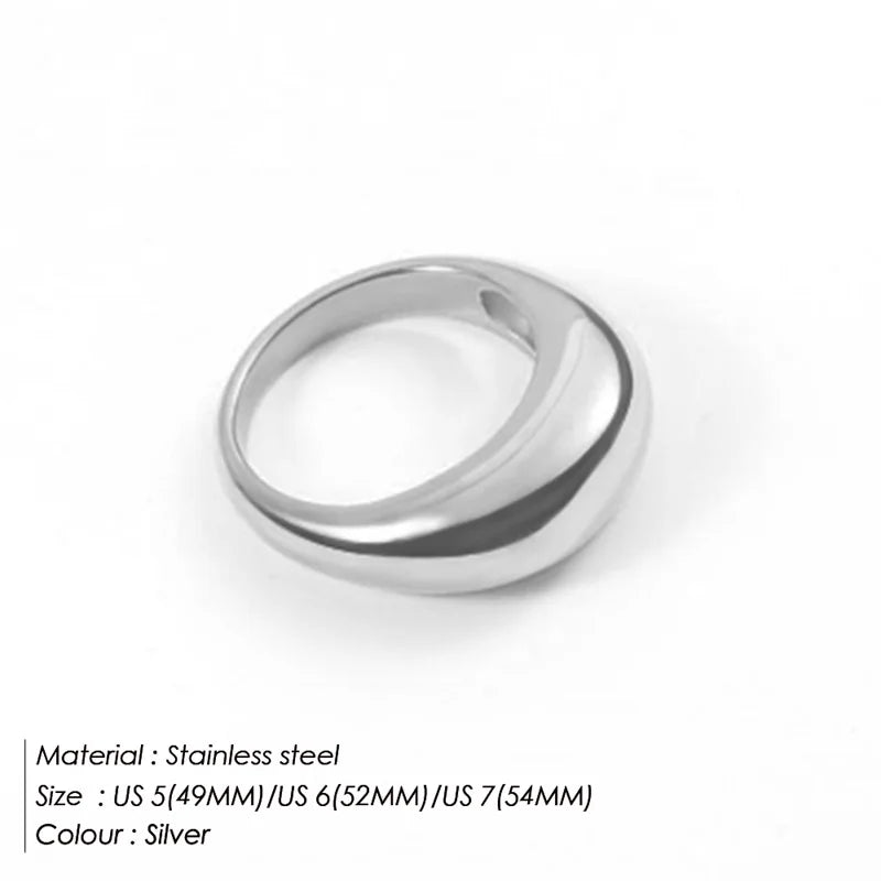 Alexandra Chunky Ring